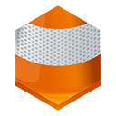 Vlc Chocolate icon