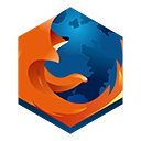 Firefox MidnightBlue icon