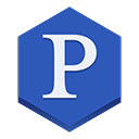 Pandora RoyalBlue icon