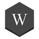 wikipedia DarkSlateGray icon