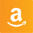 Amazon Orange icon