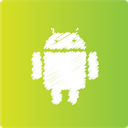 Android YellowGreen icon