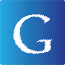 google SteelBlue icon