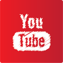 youtube Crimson icon