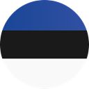 flag, Estonia DarkSlateBlue icon
