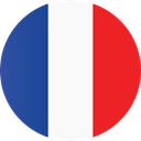 france, flag GhostWhite icon