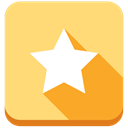Favorites, award, rating, bookmark, Browser, Favourites, star, Prize, Achievement, Favorite, winner Khaki icon