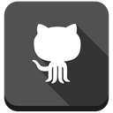 Development, git hub, kitty, Cat, programmers, Github, Programming DarkSlateGray icon