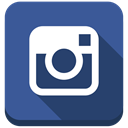 Instagram, photo DarkSlateBlue icon