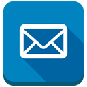 Email, Letter, envelope, Message, mail DarkCyan icon