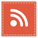 Rss IndianRed icon