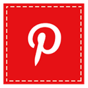 pinterest Crimson icon