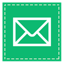 Email DarkCyan icon