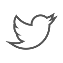 bird, entoni, twitter, twitterbird Black icon