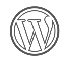 blog, Wordpress, entoni Black icon