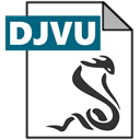 Sumatrapdf, Djvu Teal icon