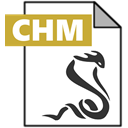 Chm, Sumatrapdf Goldenrod icon