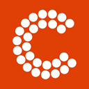 Coroflot, portfolios, jobs, Design OrangeRed icon
