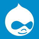 Content, Drupal, Applications, software, system, web, engine, management, cms LightSeaGreen icon