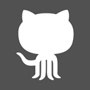 Social, Developer, Hub, worker, Github, Git, Cat, Account, Client DarkSlateGray icon