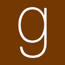 square, Goodreads, social media SaddleBrown icon