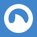 save, search, Advisory, music, Service, listen, media, website, Streaming, Grooveshark SteelBlue icon