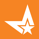 Metacafe DarkOrange icon