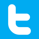 twits, Letter, Message, twit, twitter, tweets, speech, tweet DeepSkyBlue icon
