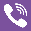 voip, phone, smartphone, internet, Viber, Application, calls SlateGray icon