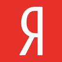 it, search, search engine, russian, internet, yandex, web, engine, international, Portal, bookmarks Crimson icon