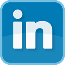 social media, work, employee, Social, Resume, square, Linkedin, Linked in DarkCyan icon