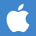 ipod, Macintosh, ios, steve jobs, ipad, Apple, mac SteelBlue icon