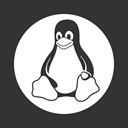 Penguin, Os, linux, tux DarkSlateGray icon