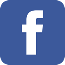 Facebook DarkSlateBlue icon