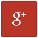 Googleplus Firebrick icon