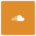 Soundcloud Goldenrod icon