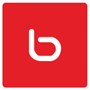 Bebo Crimson icon