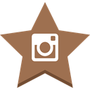 star, Instagram, socal, Favorite Sienna icon