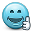 smiley face, thumbs up, Like, Emoticon, smiley, thumbs Icon