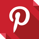 pinterest Crimson icon