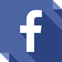 Facebook SteelBlue icon