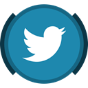 tweet, twitter, Social SteelBlue icon