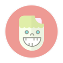 zombie DarkSalmon icon