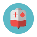 Blood MediumTurquoise icon