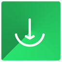 Downlink, download MediumSeaGreen icon