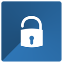secure, Unlocked, Lock DarkSlateBlue icon