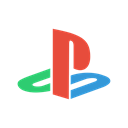 Playstation Black icon