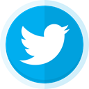 Follow, twitter, social media, tweet, Favourite, twitter logo, twittersphere DeepSkyBlue icon