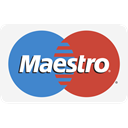 card, maestro, payment Icon
