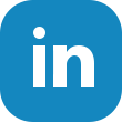 Linkedin, professional-social-network, professional, Flat-icons Icon